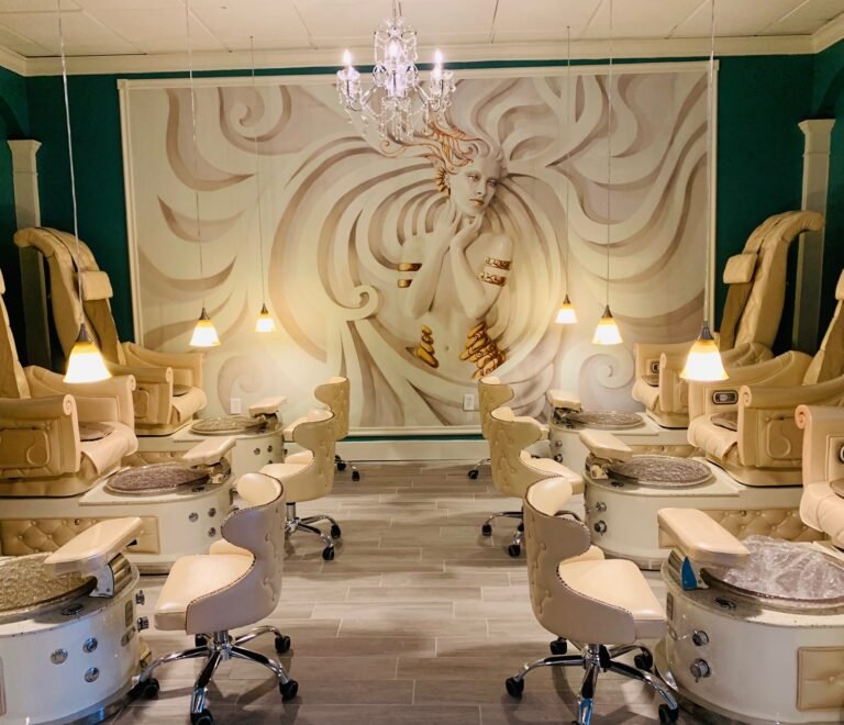 The Art of Manicure & Pedicure